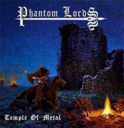 Phantom Lords : Temple of Metal